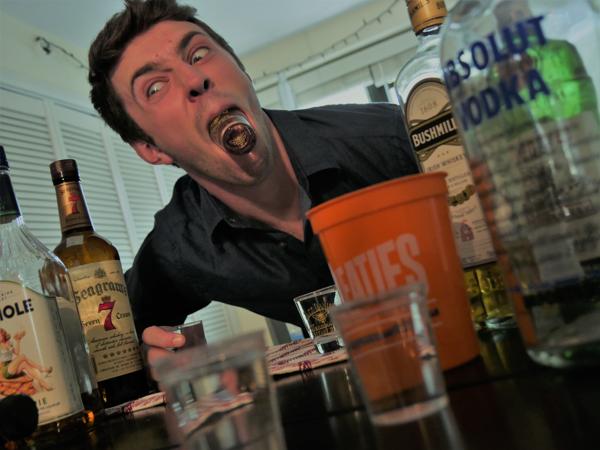 The Groom's a Fag; The Bride's a Cunt; The Best Man's a Whore; and the Maiden of Honor (Just) Hung Herself in the Closet